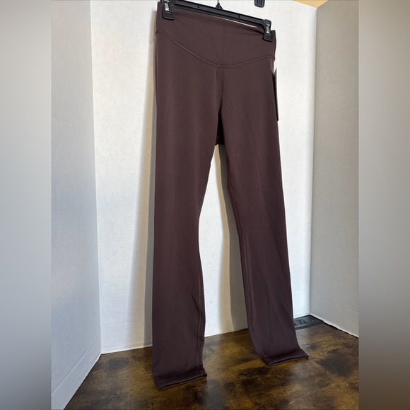 Lululemon Wunder Under SmoothCover* HR Tight 25” Espresso Size 6 LW5FELS NEW - Picture 2 of 6